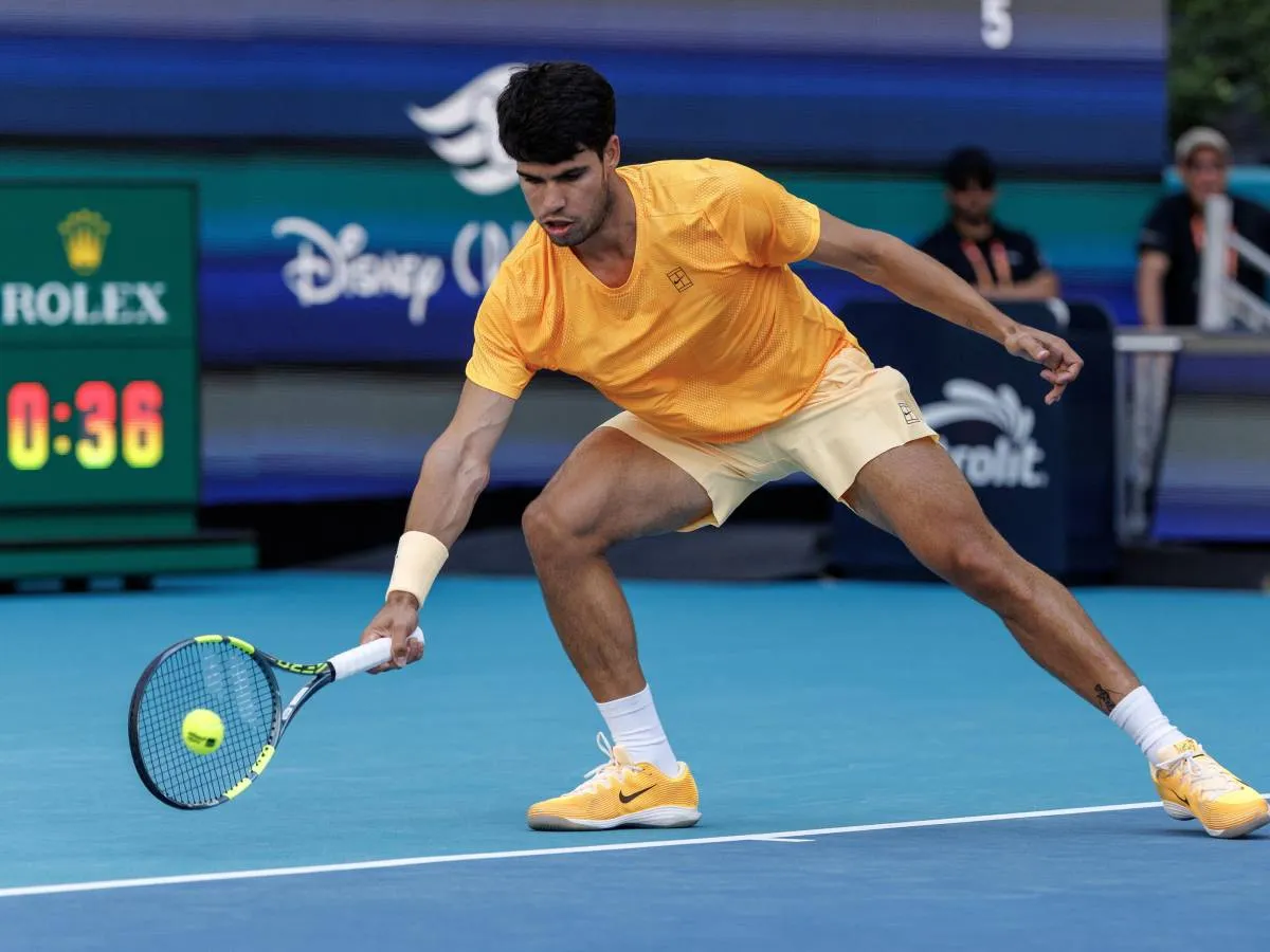Il giornale: Cosa è successo nel tennis con ?