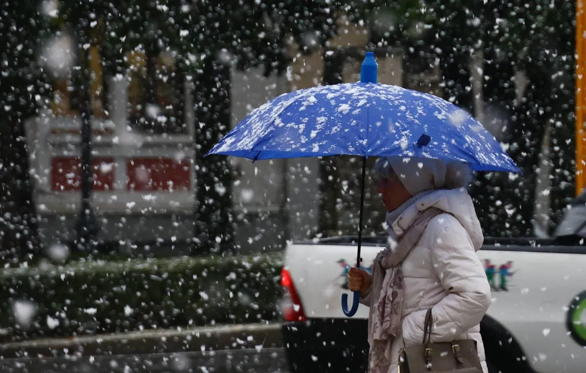 Il meteo Roma: forti temporali e grandine il 12 marzo 2026