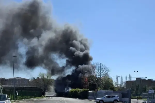 incendio roma — IT news