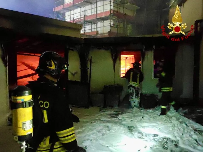 Incendio torino: Cosa è successo nell’incendio a Torino?