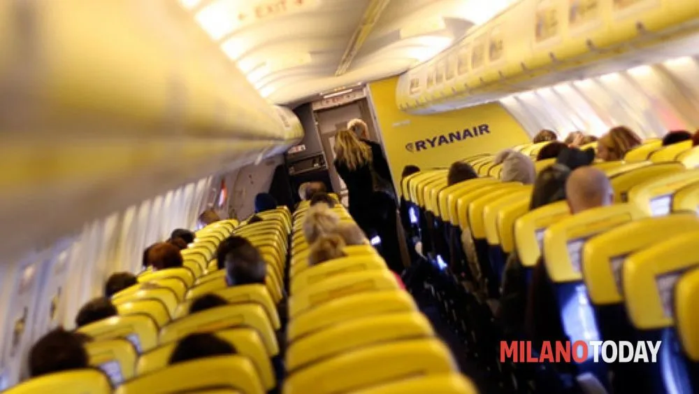 Incidente volo ryanair: Cosa è successo nell’incidente del volo Ryanair?