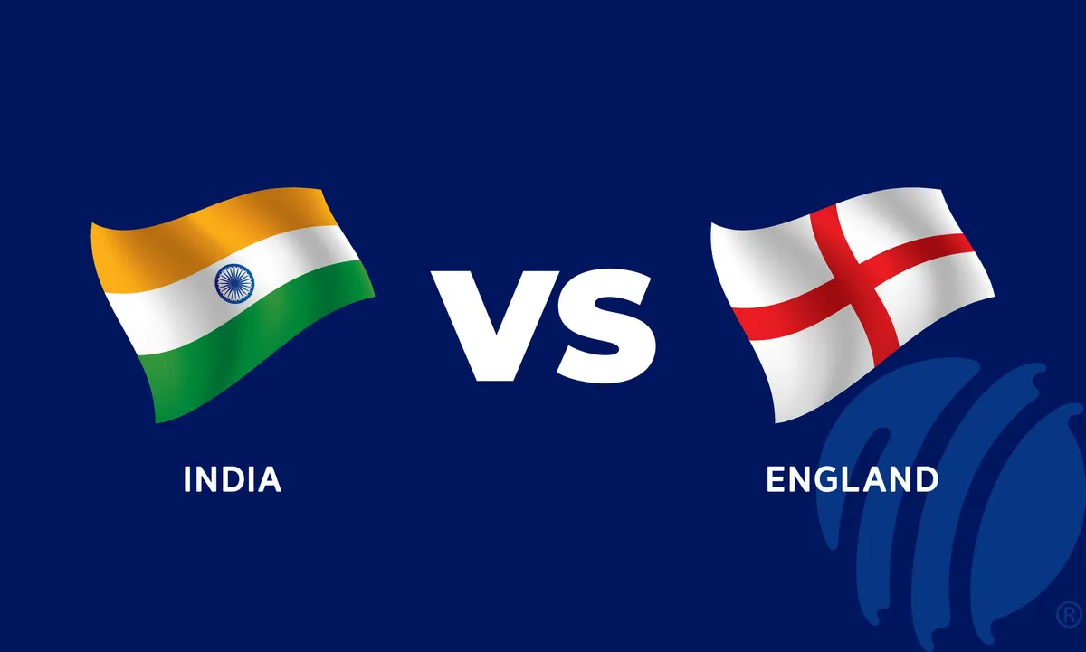 India vs england
