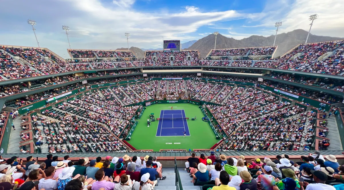 Indian Wells: Sinner e Paolini in campo