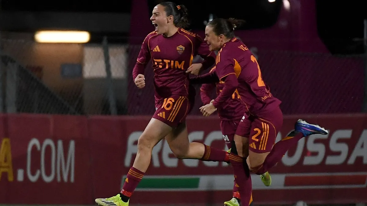 Inter Roma: chi avrà la meglio nella semifinale di ritorno della Coppa Italia femminile?