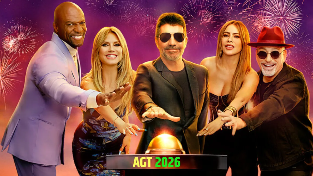 Italia’s got talent 2026