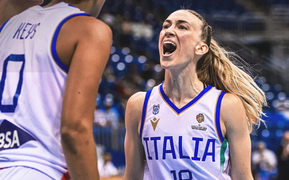 Italia Spagna basket femminile: l’Italia torna ai Mondiali dopo 32 anni