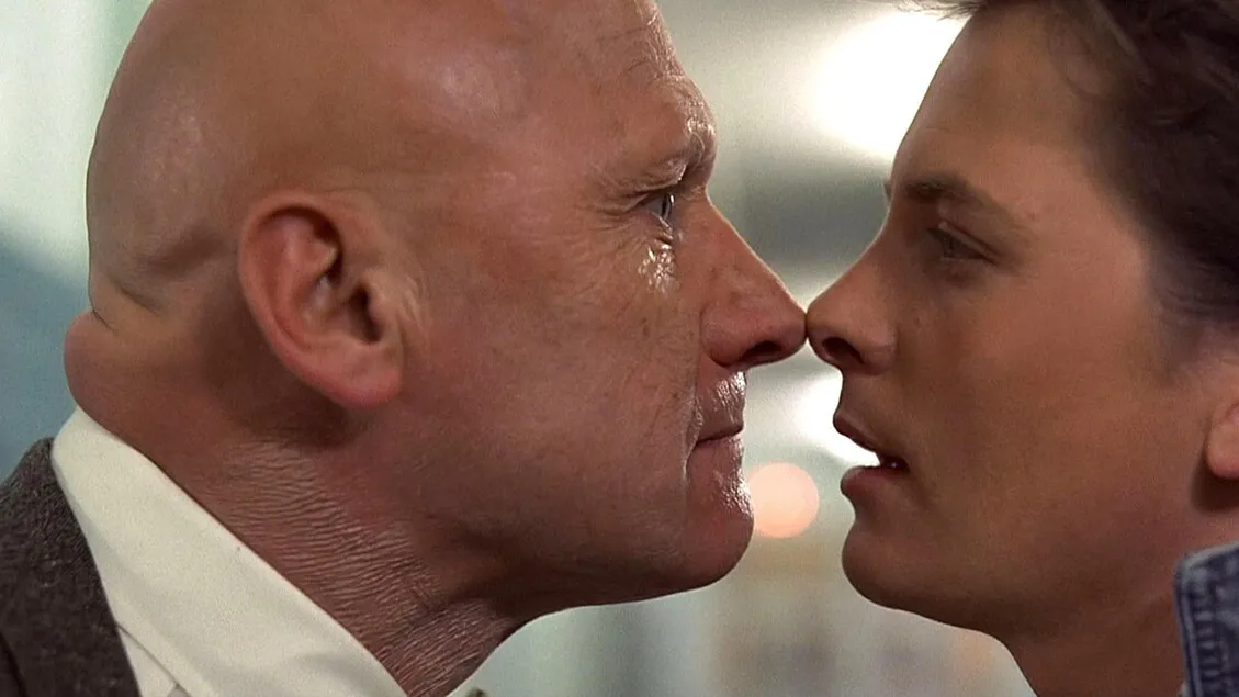 James tolkan: Cosa è successo a ?