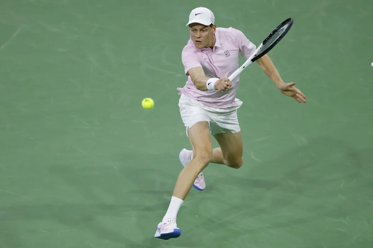 Jannik sinner trionfa a Indian Wells