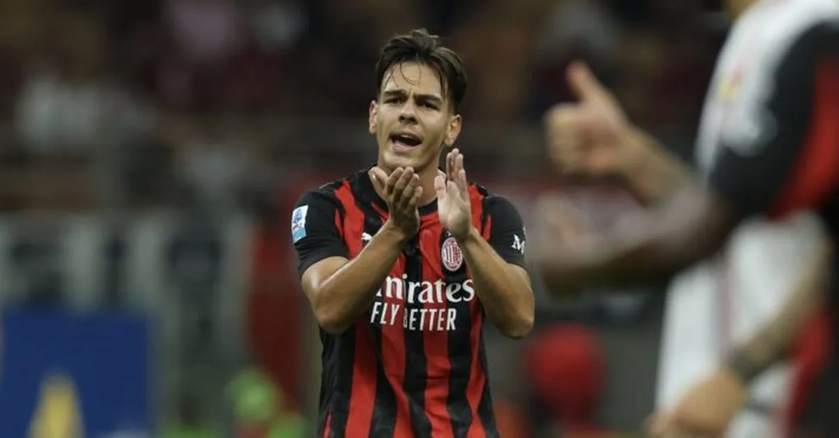 Jashari: il nuovo titolare del Milan contro la Lazio