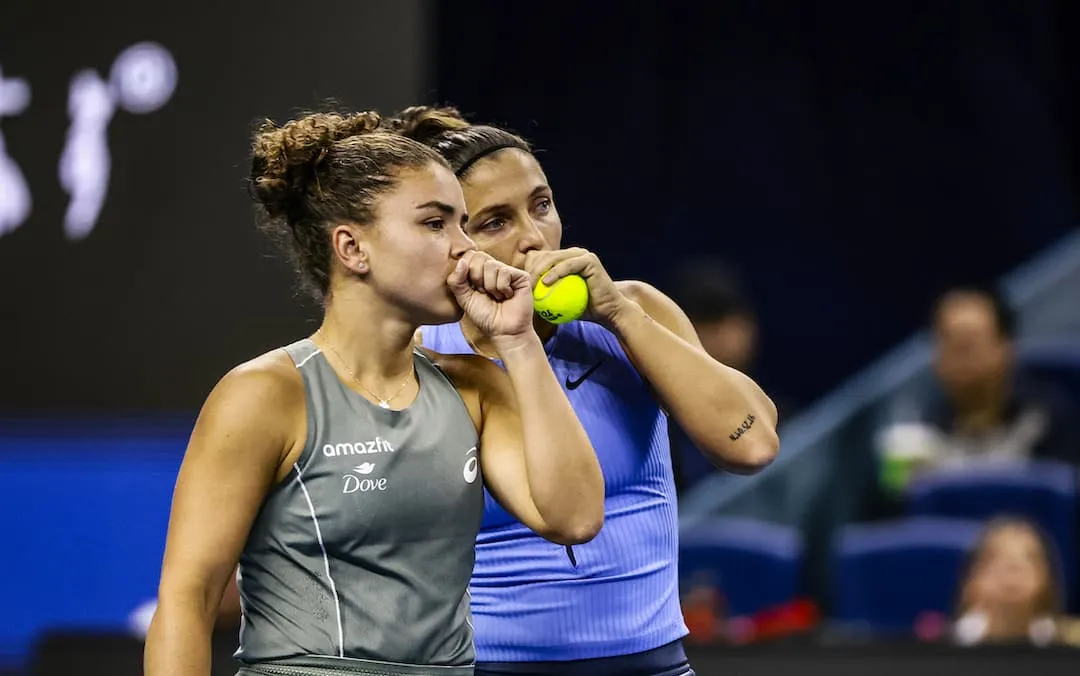 Jasmine paolini errani paolini