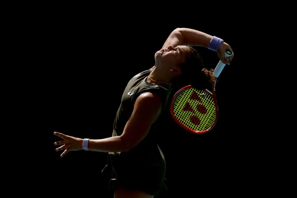 Jasmine paolini: Cosa è successo a  al Miami Open?