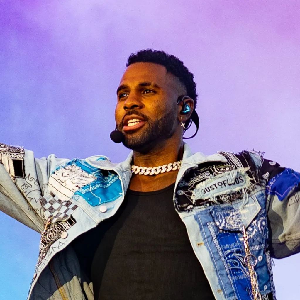 Jason Derulo: il suo concerto a Bologna per The Last Dance World Tour