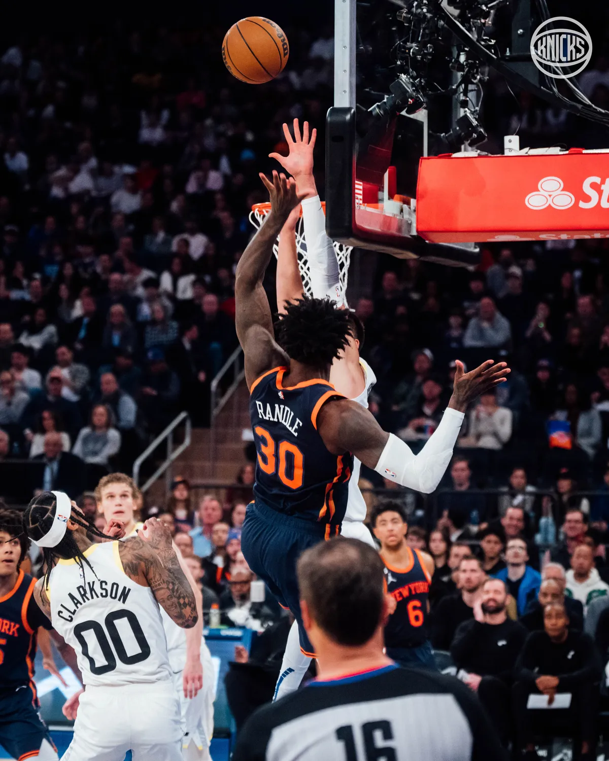 Jazz – knicks: New York supera Utah in una partita emozionante