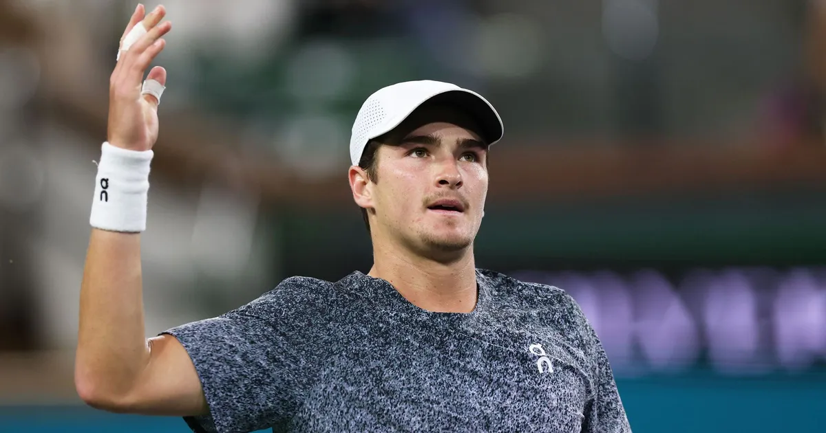 Joao Fonseca: una promettente carriera nel tennis