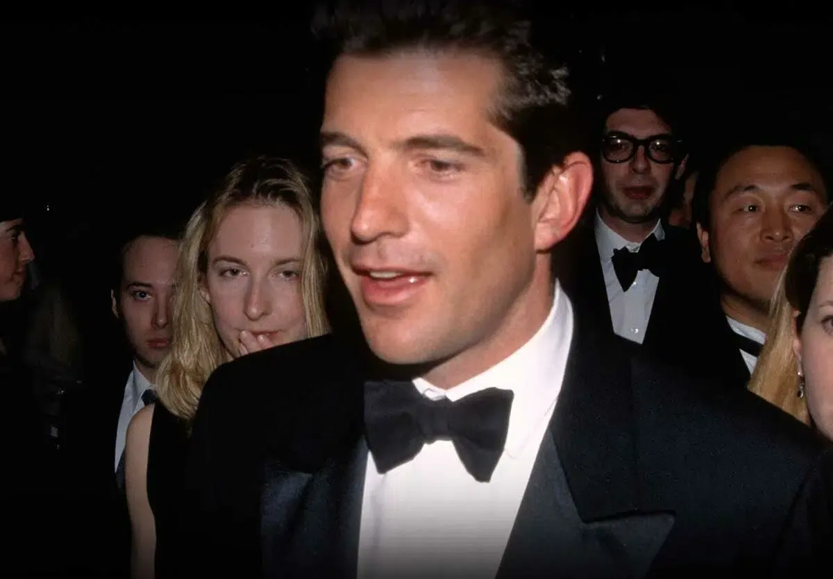 John kennedy jr: Cosa rappresenta . per la cultura popolare?