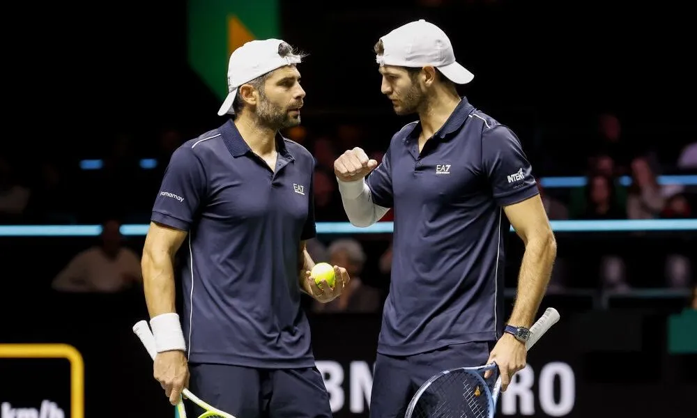 John-patrick smith: Cosa è successo a  nel Miami Open 2026?