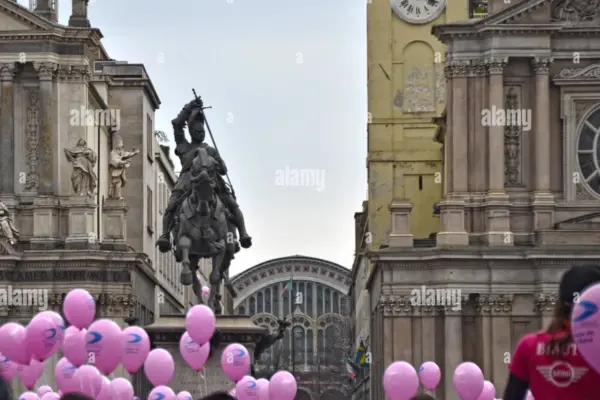 just the woman i am torino — IT news