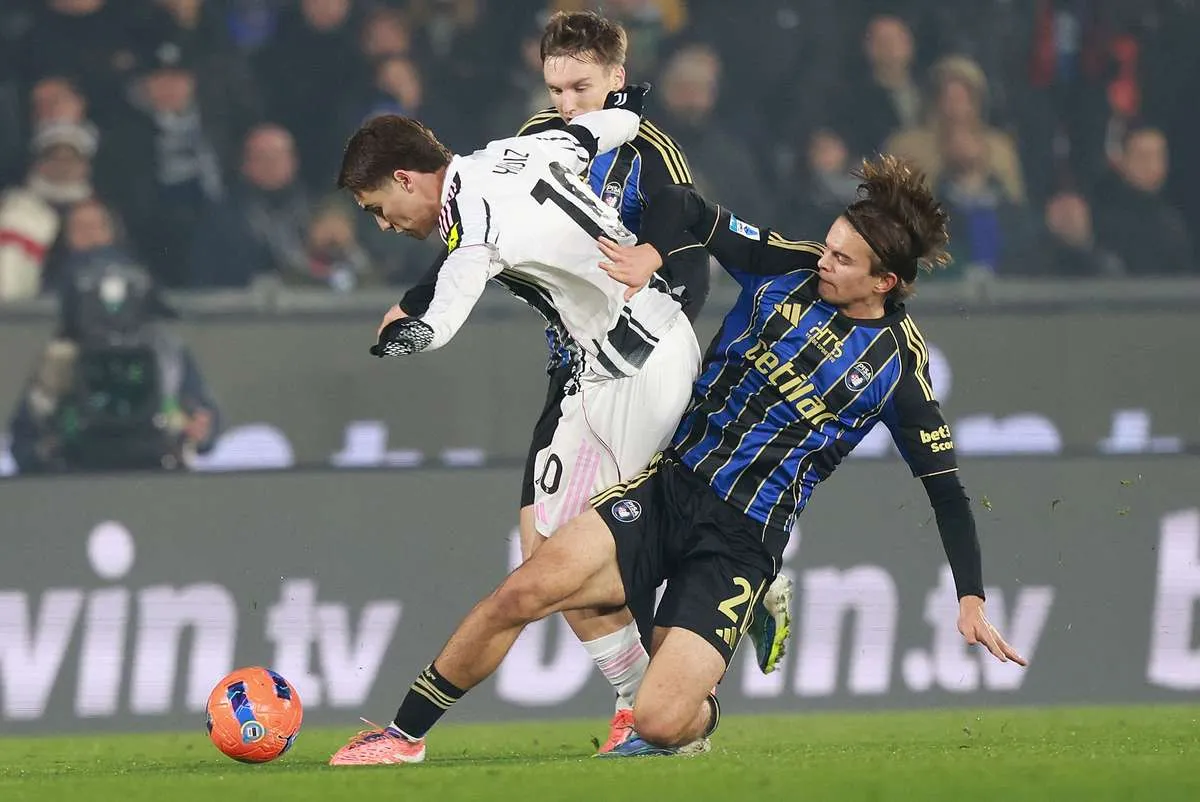 Juve pisa: la sfida decisiva per la Juventus