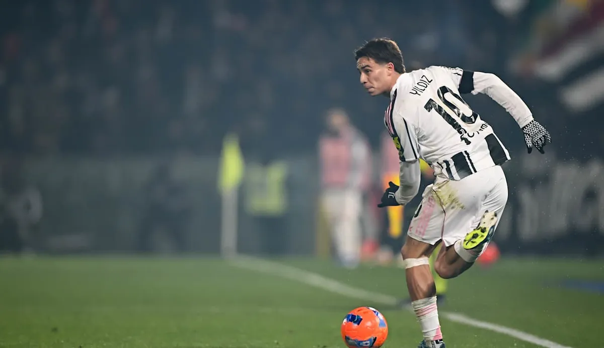 Juventus – pisa