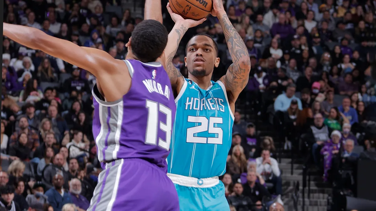 Kings – hornets