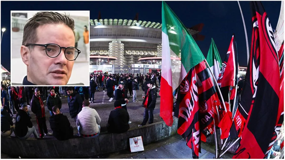 Klaus davi: Aggressione a da parte di ultras milanesi