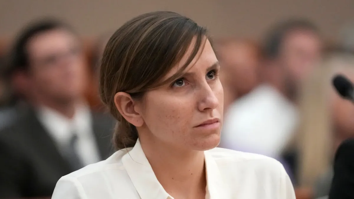 Kouri Richins: la condanna per omicidio aggravato