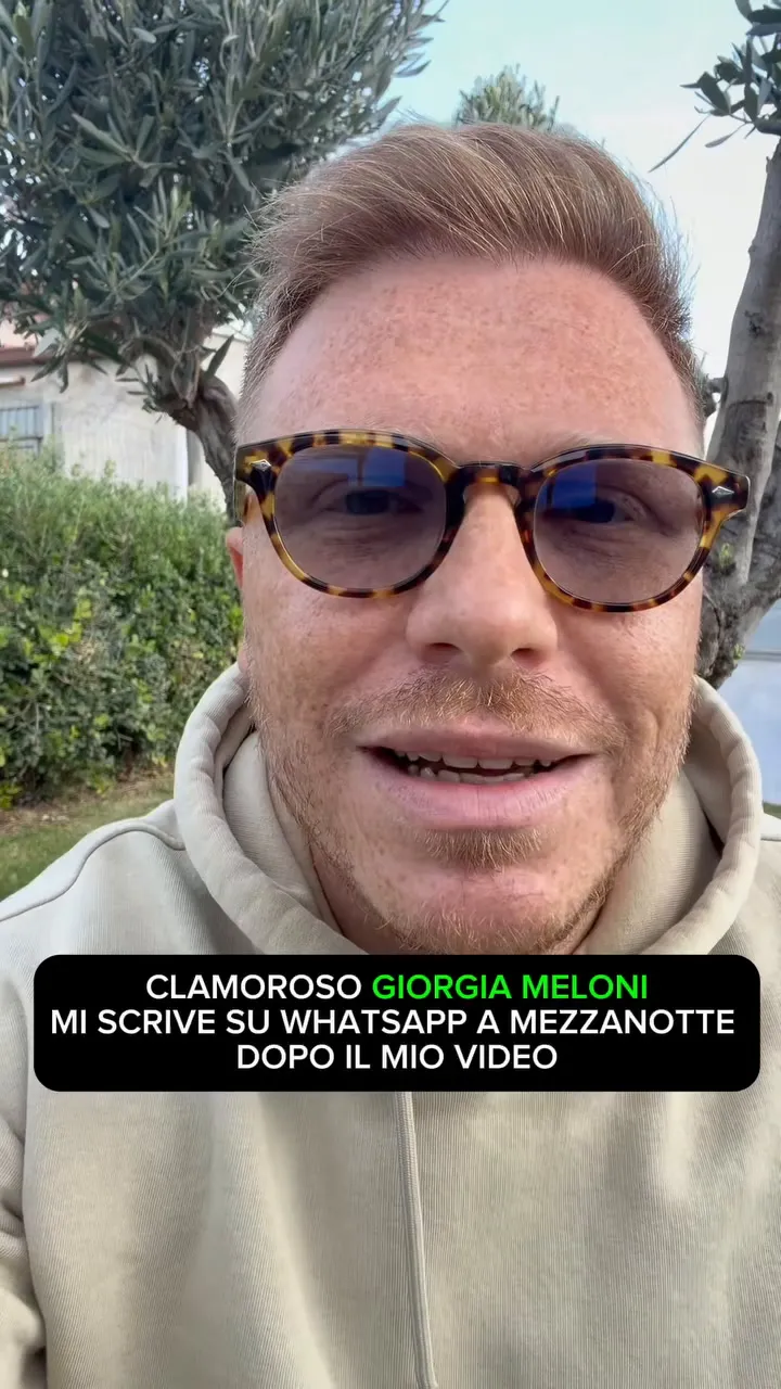 La vardera meloni: Cosa sta succedendo tra La Vardera e Meloni?