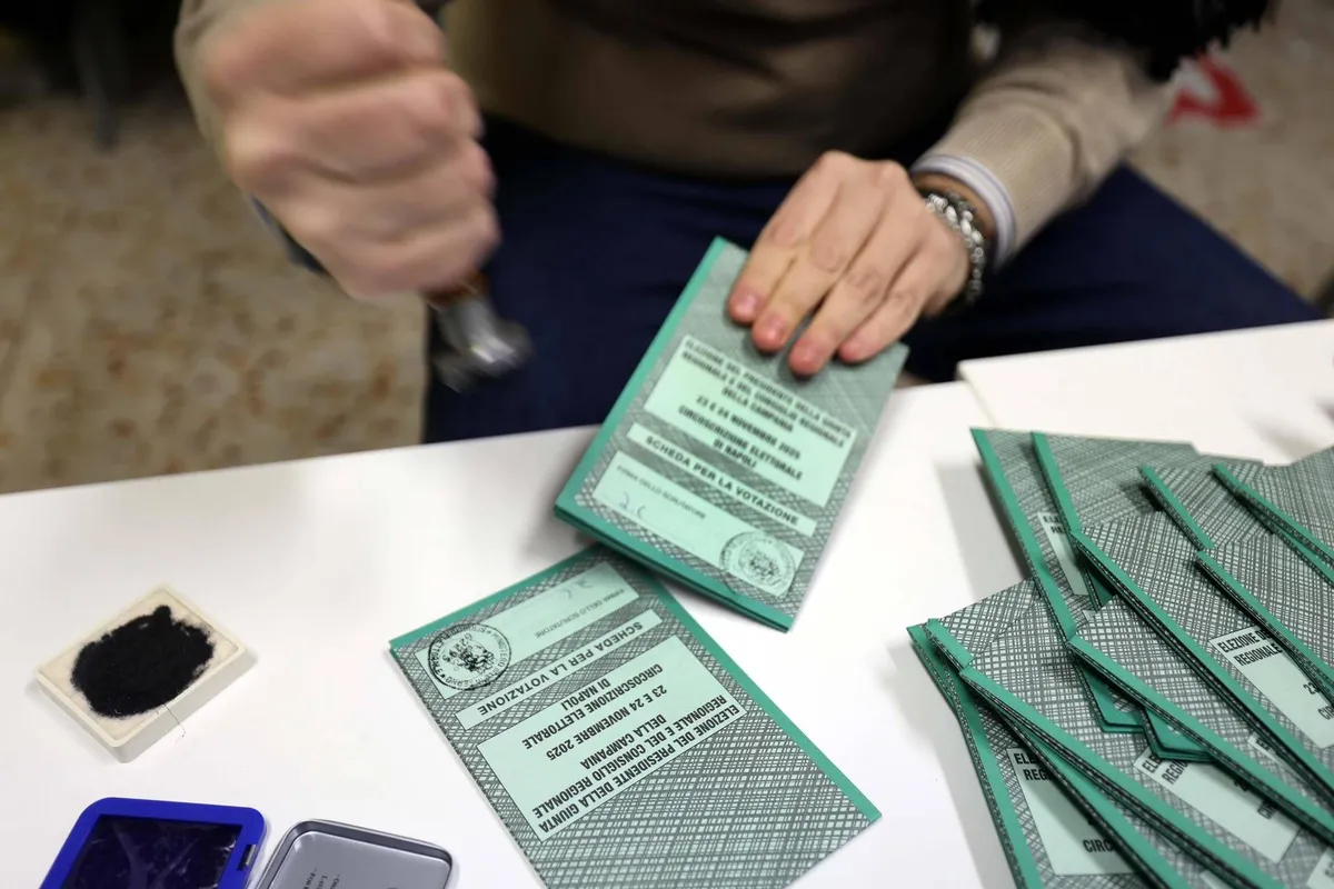 La7: Quali sono le ultime intenzioni di voto in Italia secondo ?