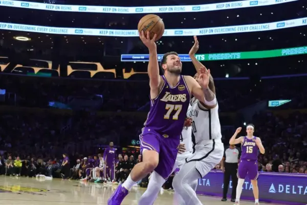 lakers - nets — IT news