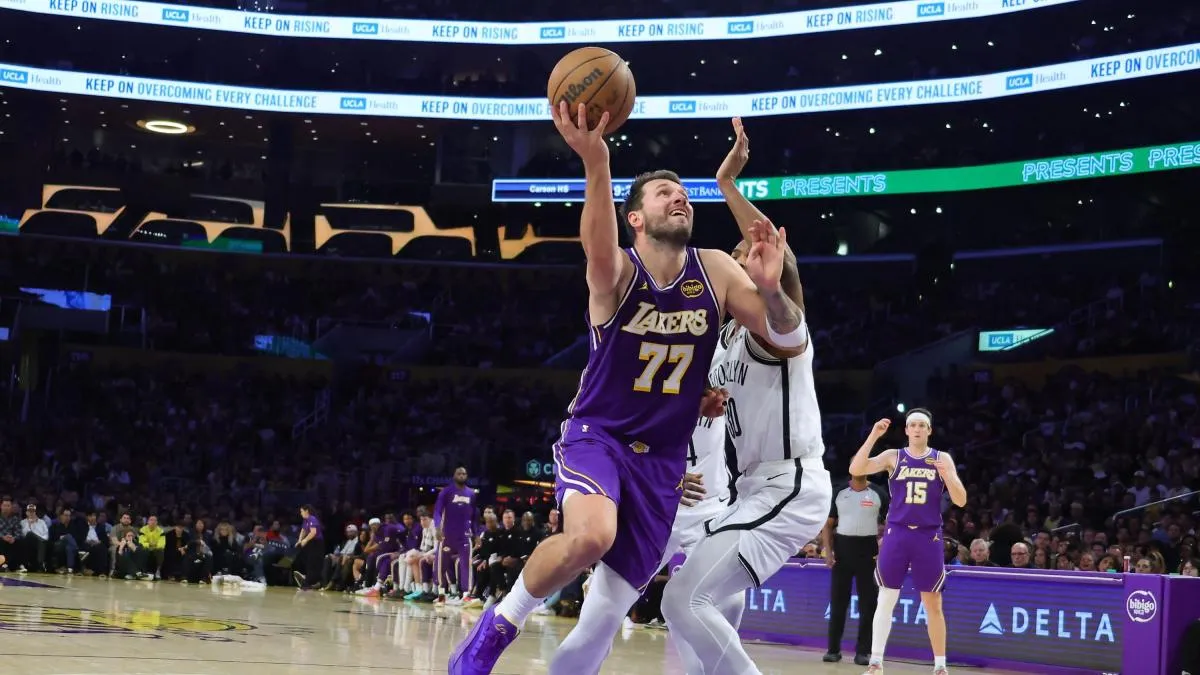 Lakers – nets: Come hanno giocato i Lakers contro i Nets?
