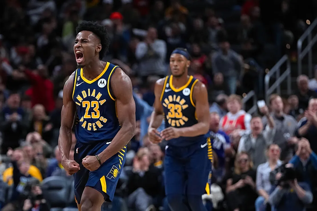 Lakers – pacers