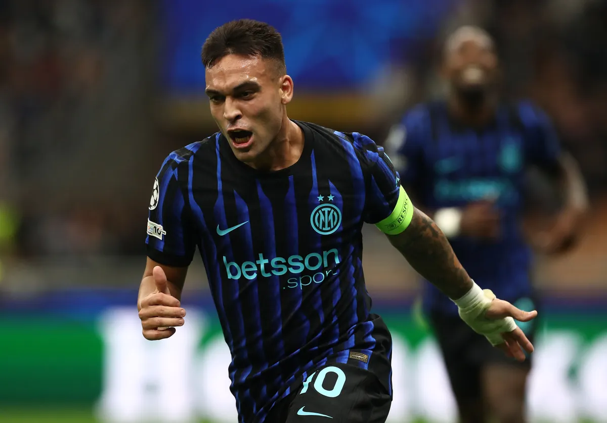 Lautaro martinez: assente nel derby di Milano