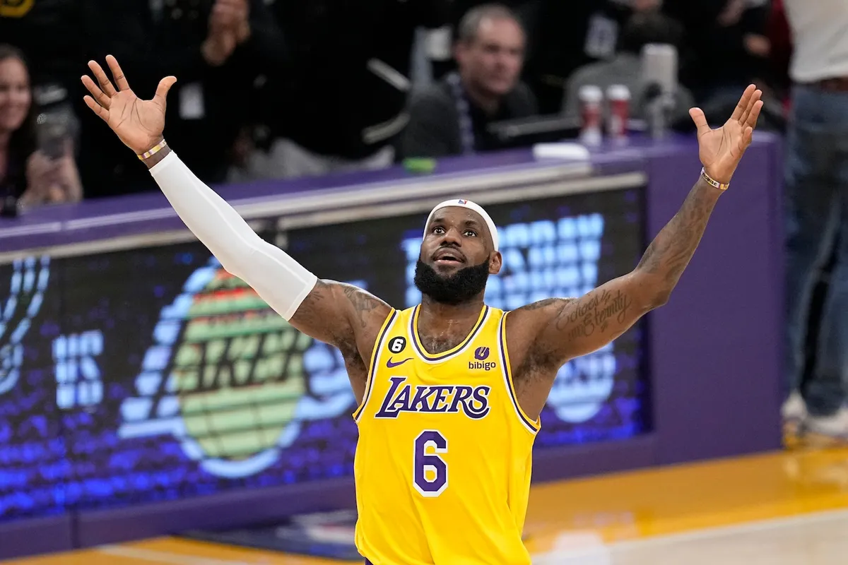 Lebron james: Cosa significa il futuro di per i Los Angeles Lakers?