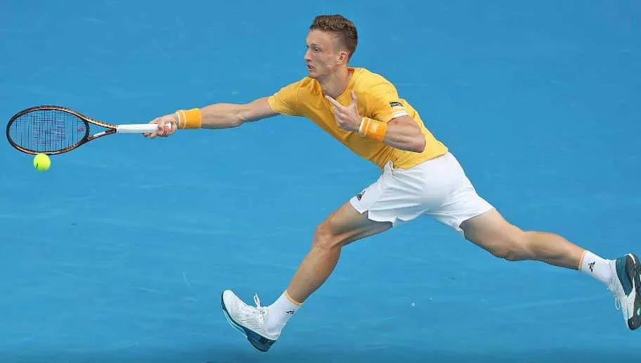 Lehecka: Jiri : Come ha raggiunto la finale del Miami Open?
