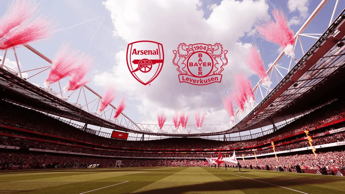 Leverkusen – arsenal