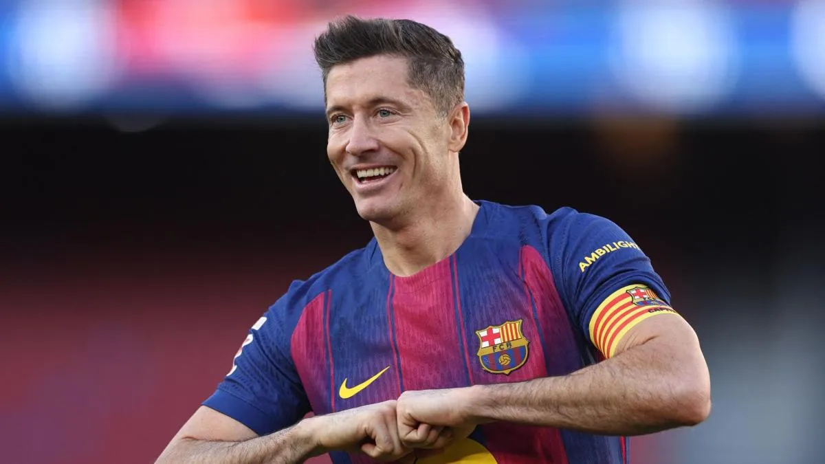 Lewandowski: futuro incerto per il campione polacco