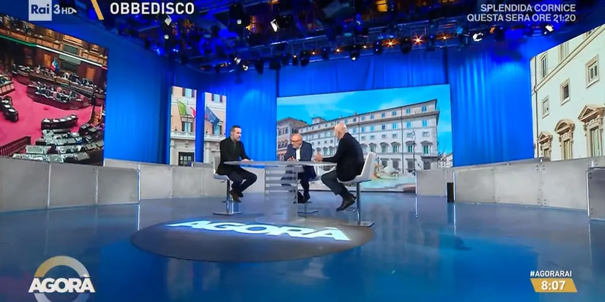 Luca sommi: Cosa sta succedendo a dopo l’episodio di ‘Accordi & Disaccordi’?