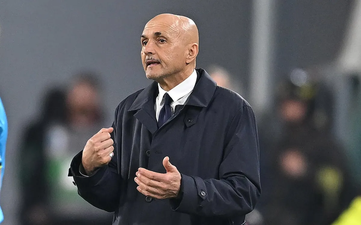 Luciano spalletti