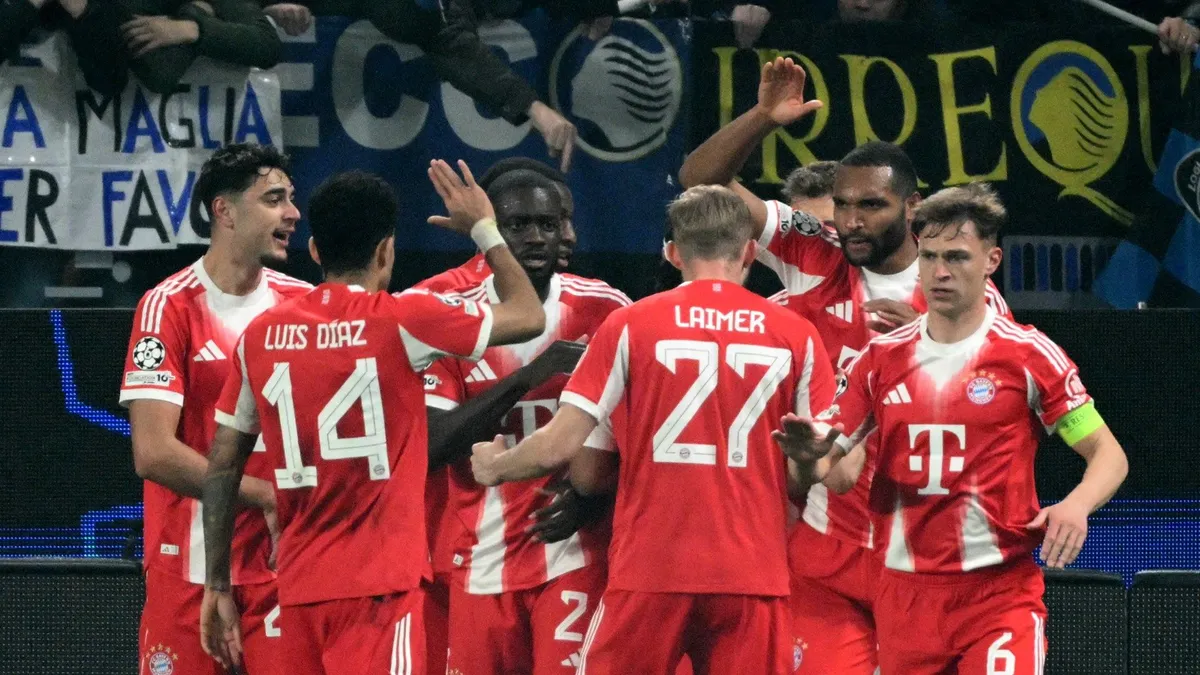 Luis díaz: un nuovo protagonista in casa Bayern