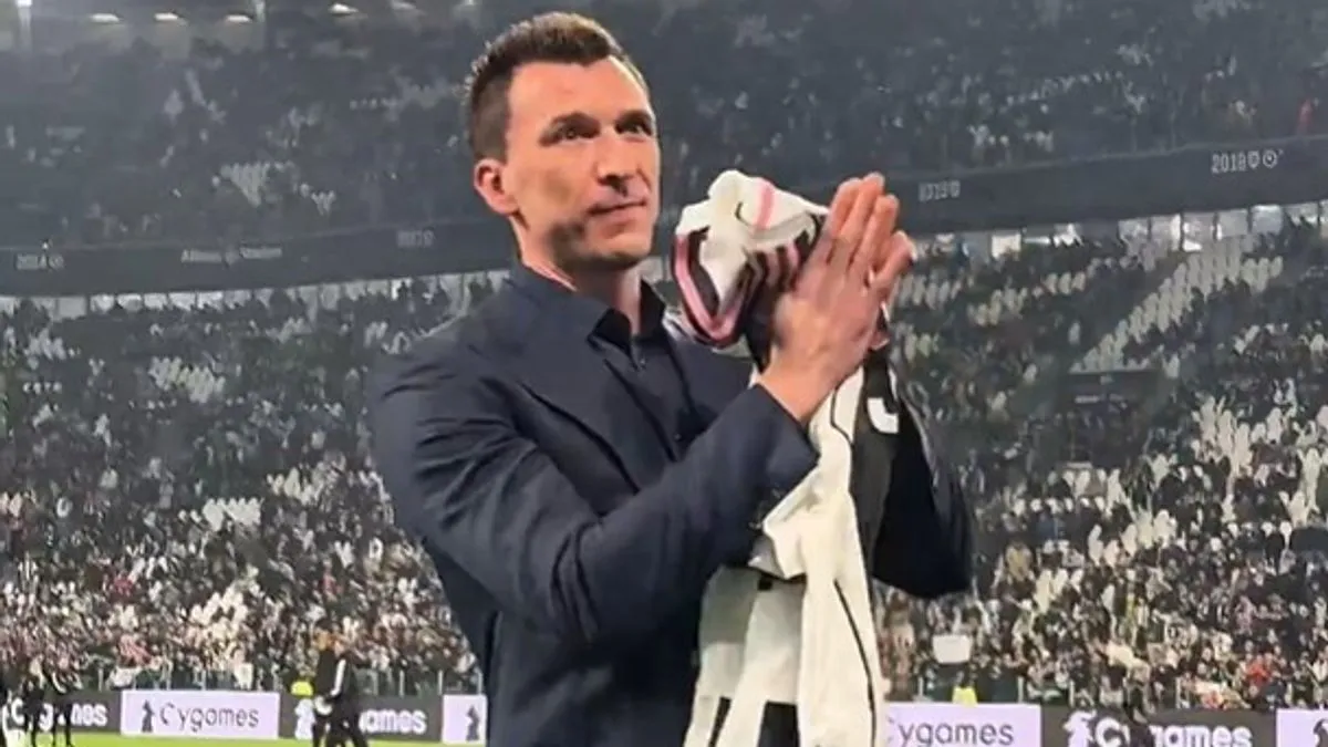 Mandzukic torna all’Allianz Stadium