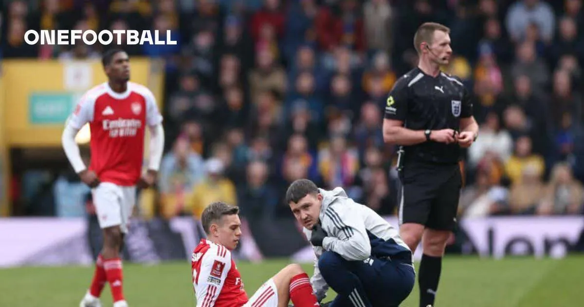 Mansfield town – arsenal