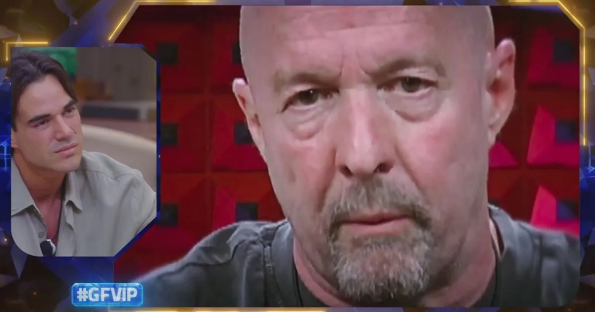 Marco berry: Cosa sta succedendo a  al Grande Fratello VIP?