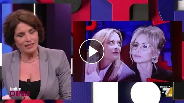 Marianna aprile: Cosa ha detto su Forza Italia?