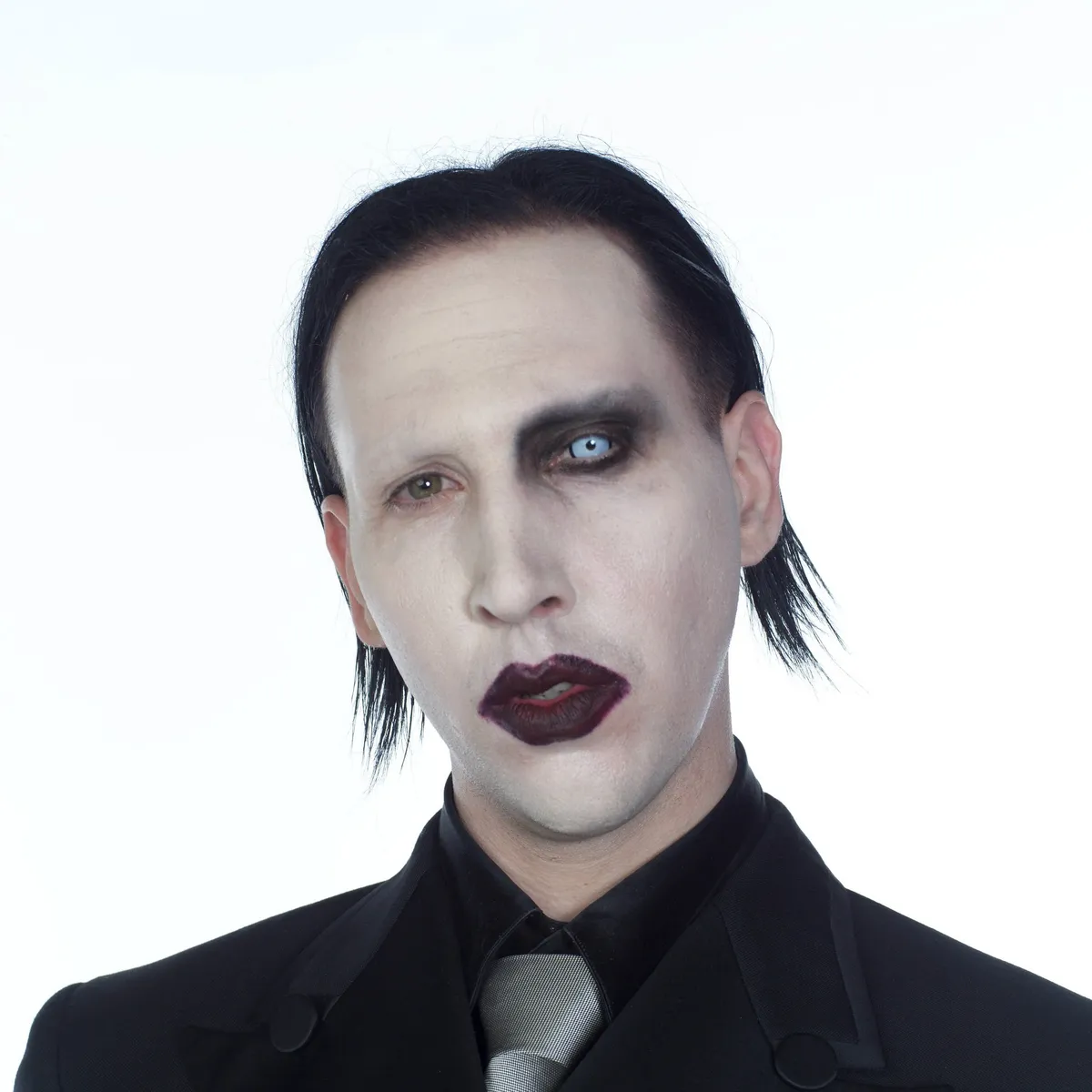 Marilyn manson: sfilata alla Paris Fashion Week 2026