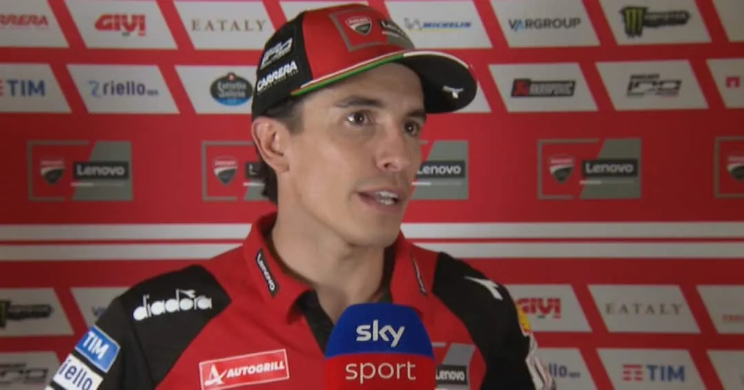 Marquez: Cosa ha detto Marc dopo il GP di Austin?