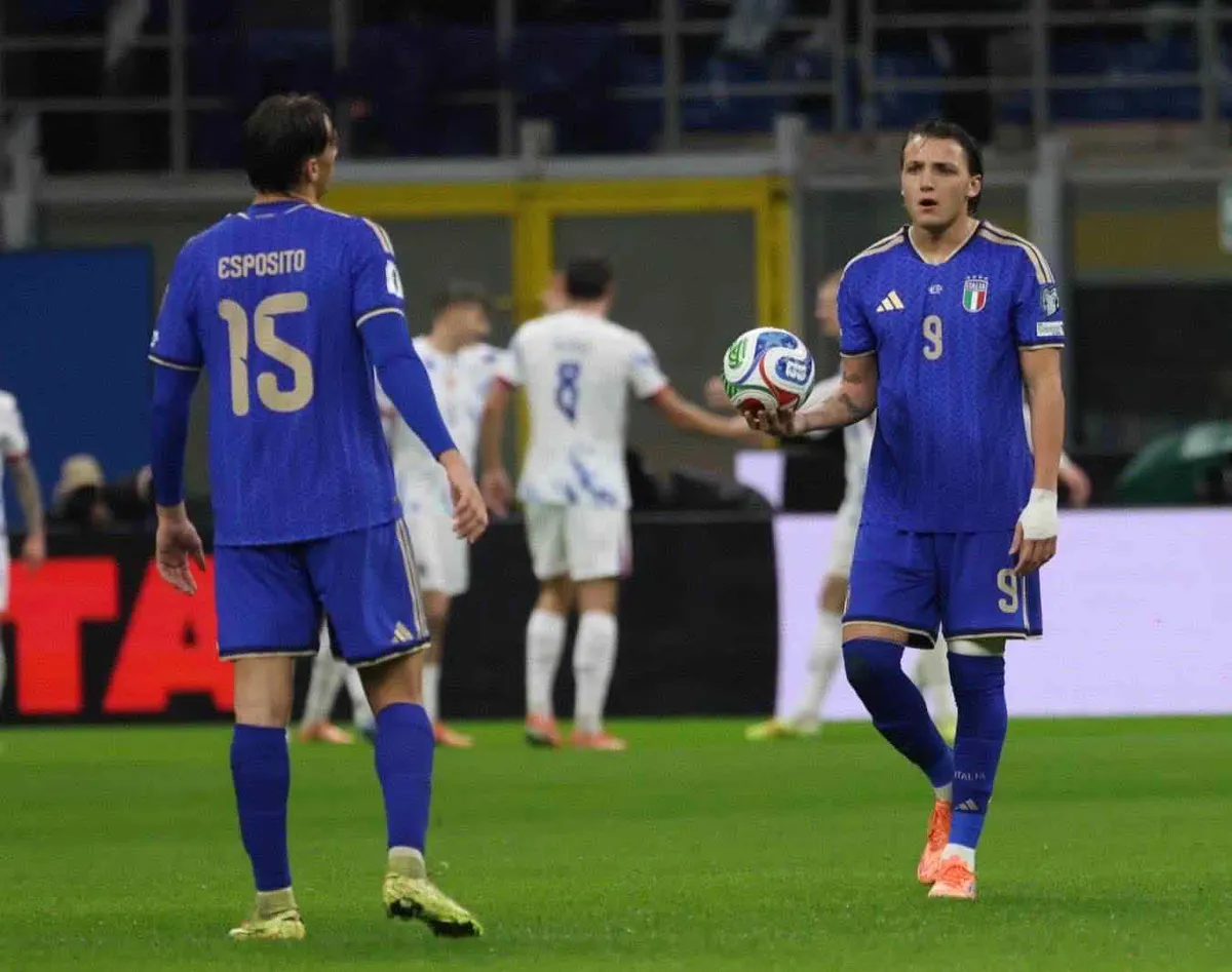 Mateo Retegui: Cosa significa indossare la maglia azzurra?