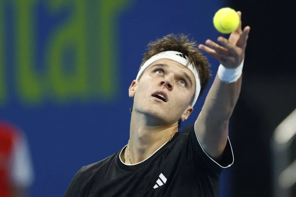 Mensik: Jakub trionfa a Miami: una nuova stella del tennis