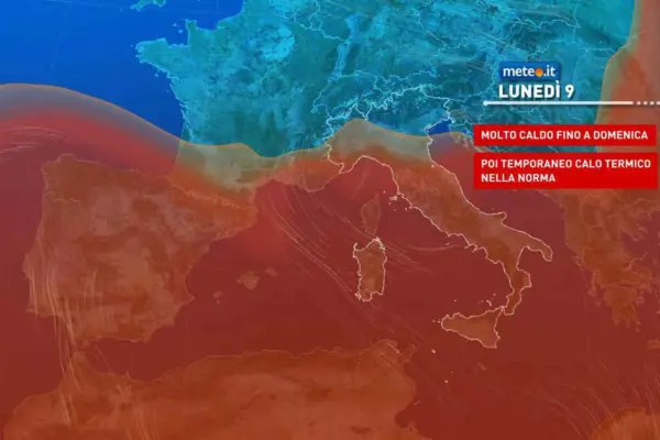meteo catanzaro — IT news