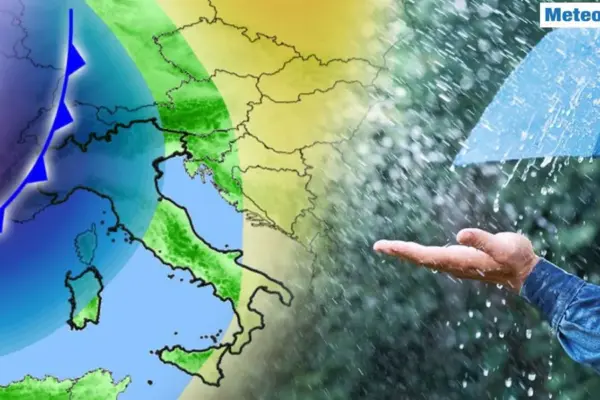 meteo ciclone artico — IT news