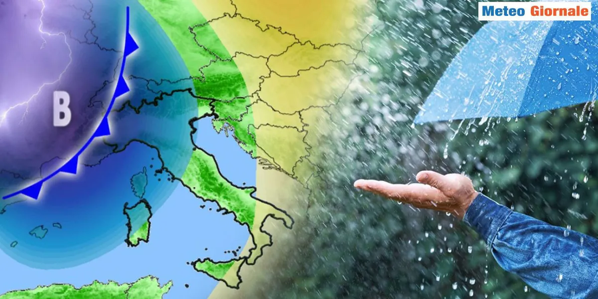 Meteo ciclone artico: quali sono le conseguenze per l’Italia?